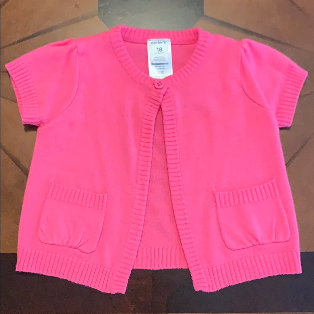 Carter’s Sweater